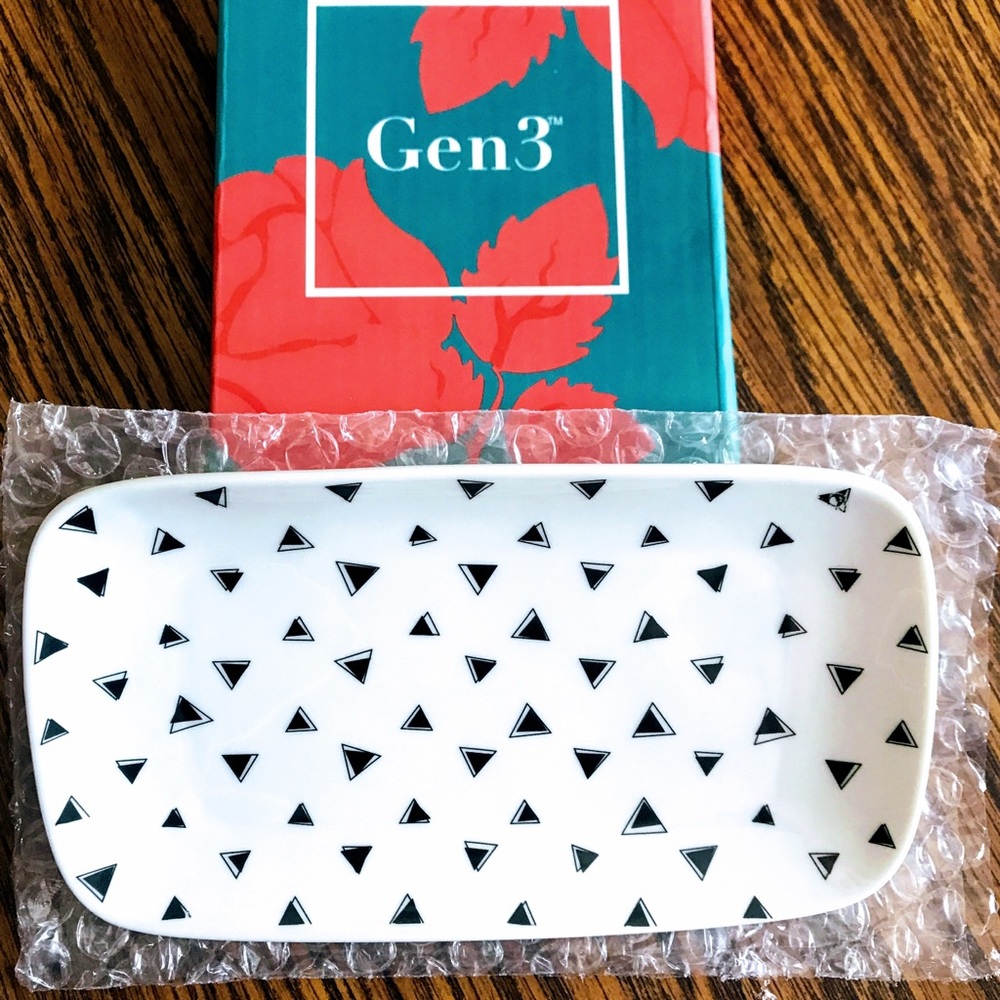 Gen3 Mosaic Jewelry and Trinket Tray